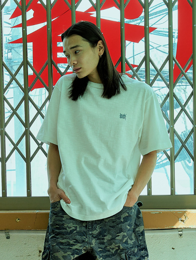 【直播】BROWN BREATH LL081699 BE FREE TAG 短袖上衣