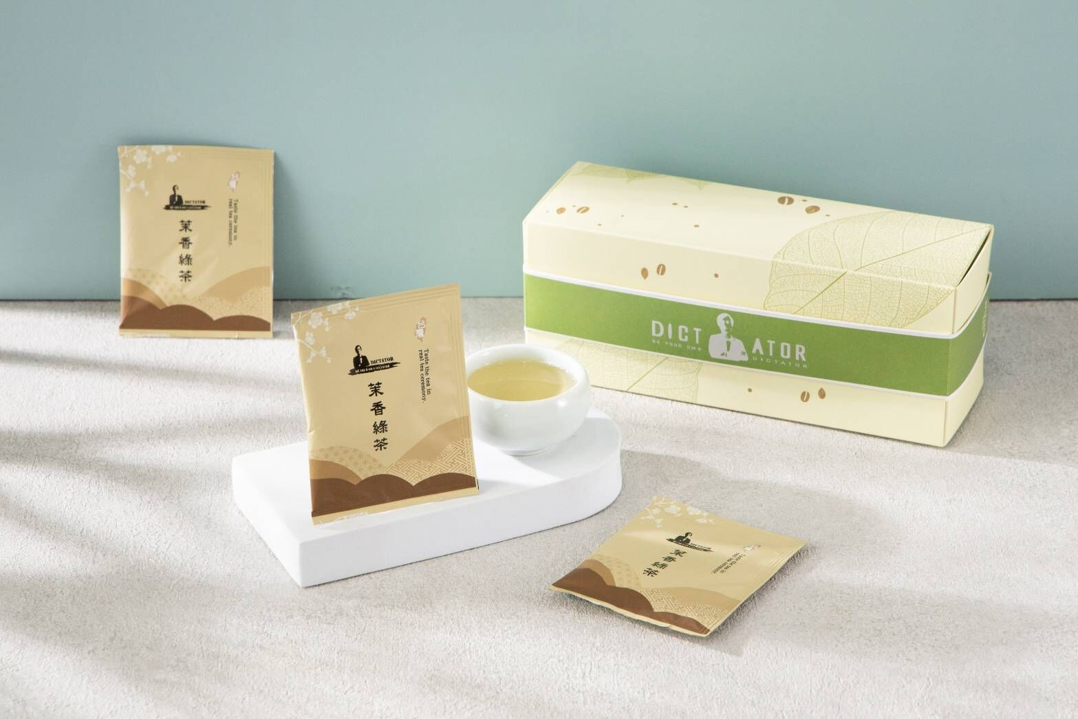 30入茉香綠茶 - 茶包