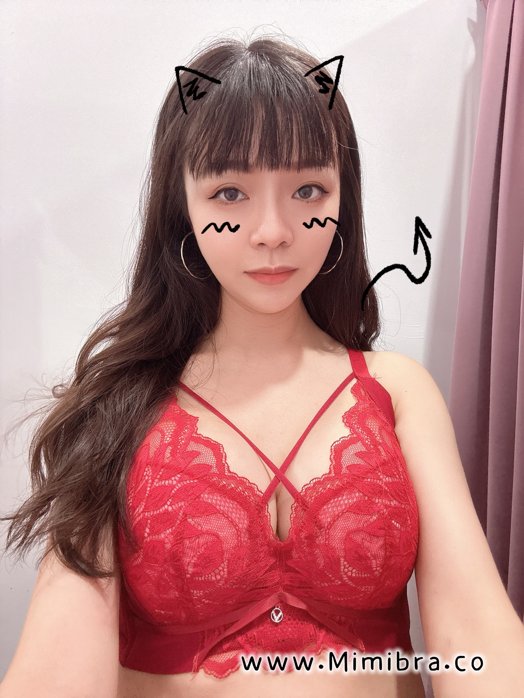 👙玲瓏曲線性感內衣