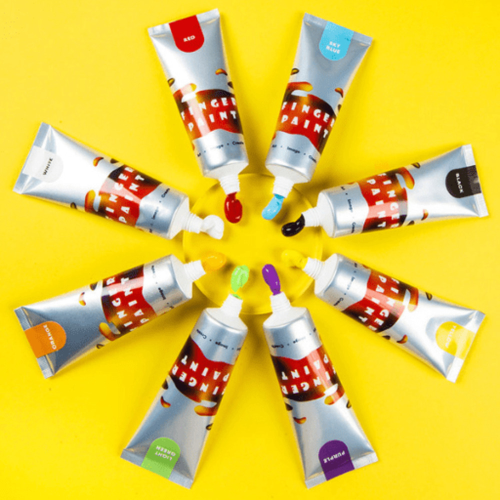 【童心星球】英國 Flowermonaco 兒童水性彩繪顏料套裝