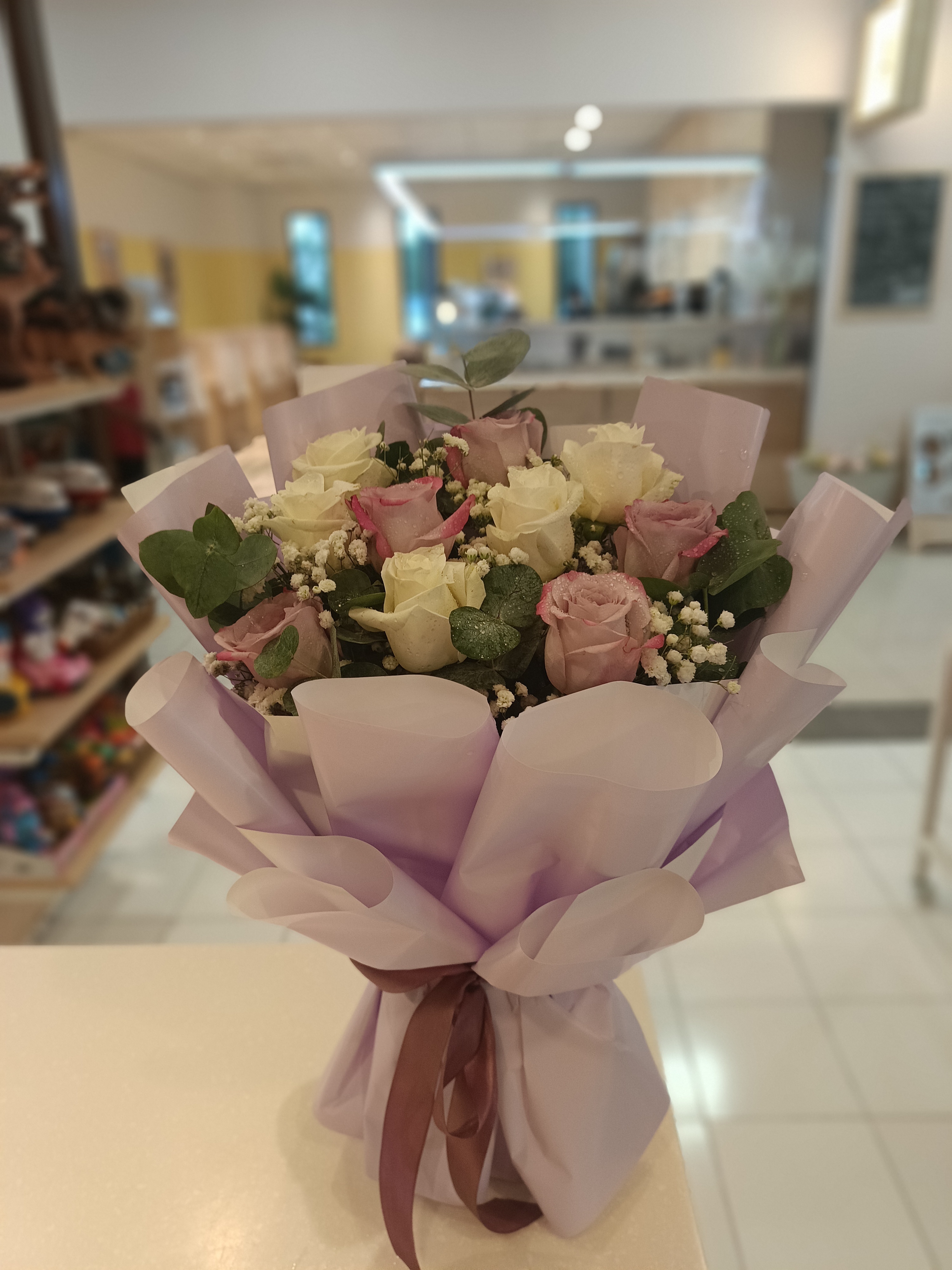 Hand Bouquet - HB107