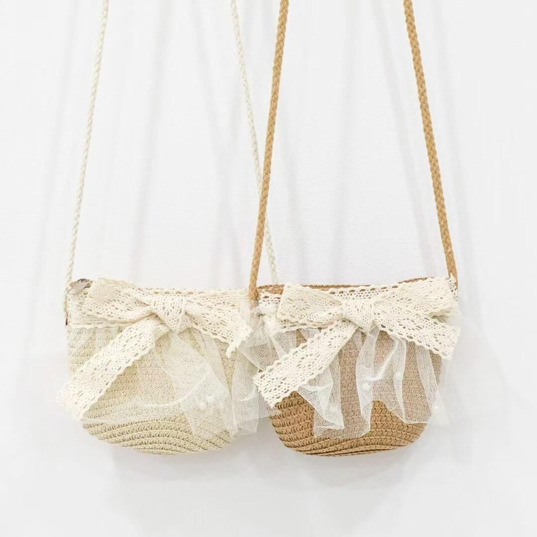 韓國製斜孭可愛迷你小廢包