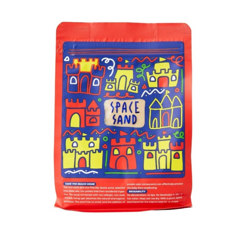 【童心星球】英國 Flowermonaco 趣味星空沙補充包