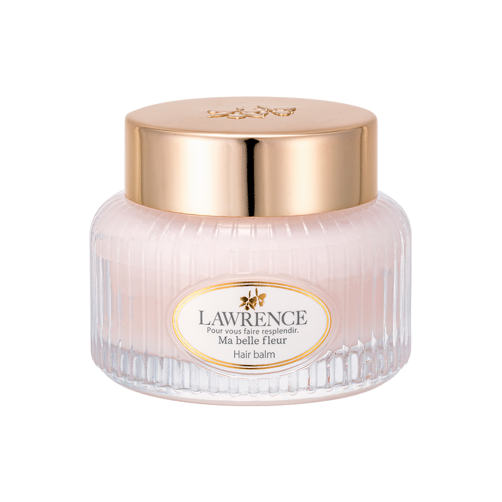 LAWRENCE 柔綸絲-粉漾 閃耀滋養髮梢精華40g