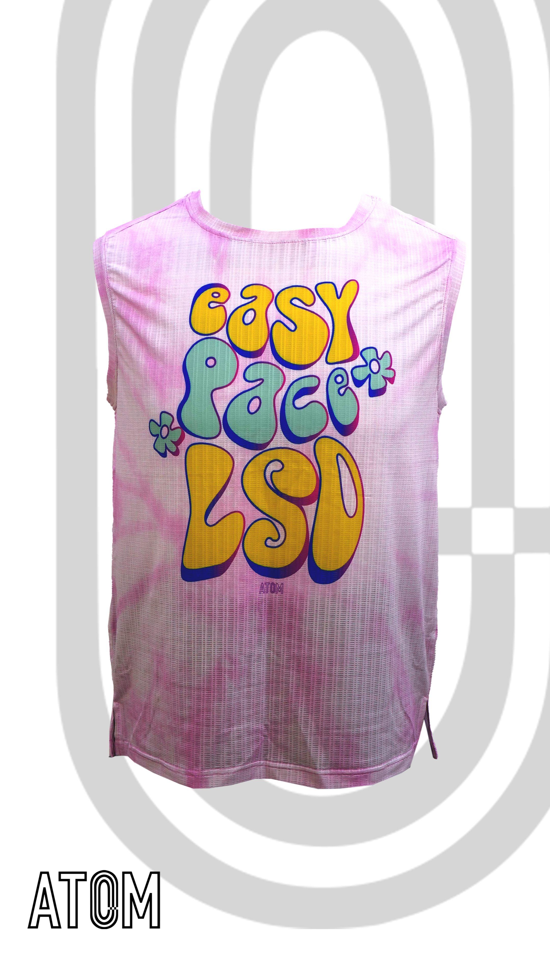 Easy Pace LSD 跑步背心（男裝）