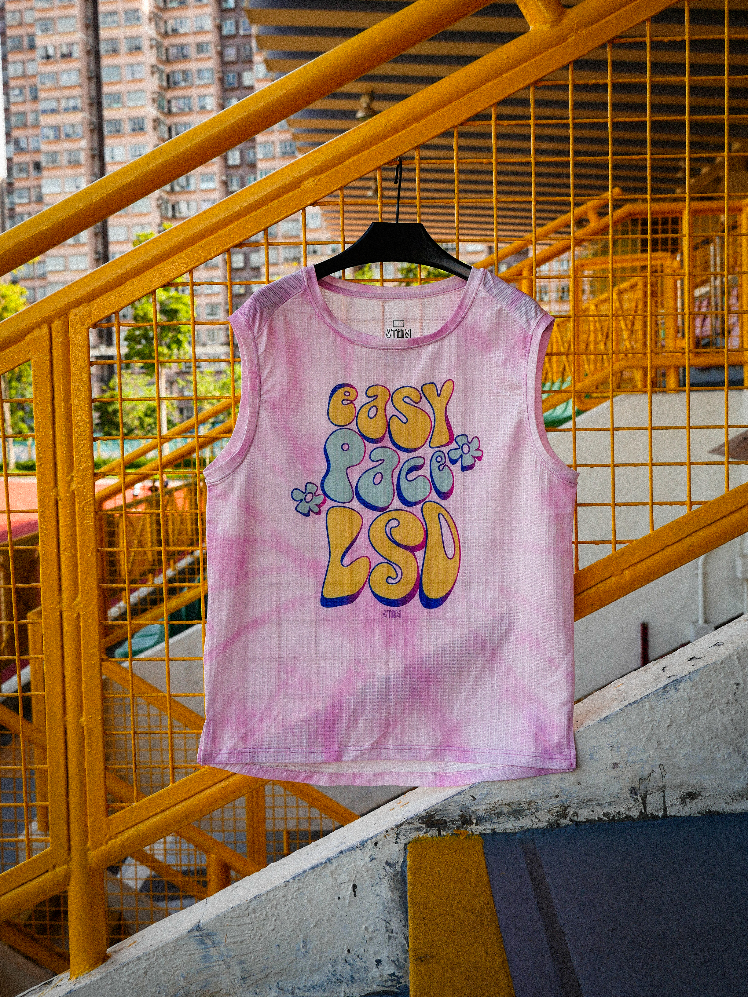 Easy Pace LSD 跑步背心（男裝）