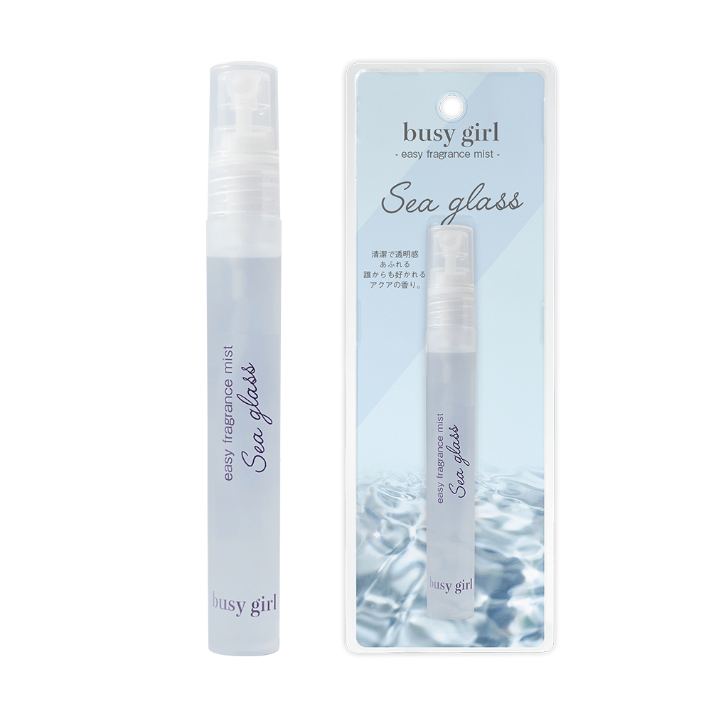 清新女伶(藍) 隨身香水筆8ml