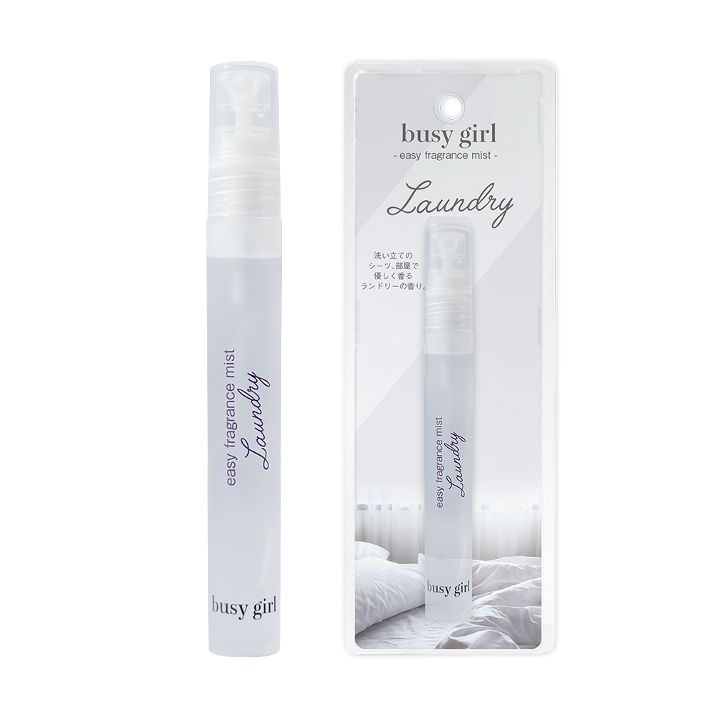 透明女伶(白) 隨身香水筆8ml