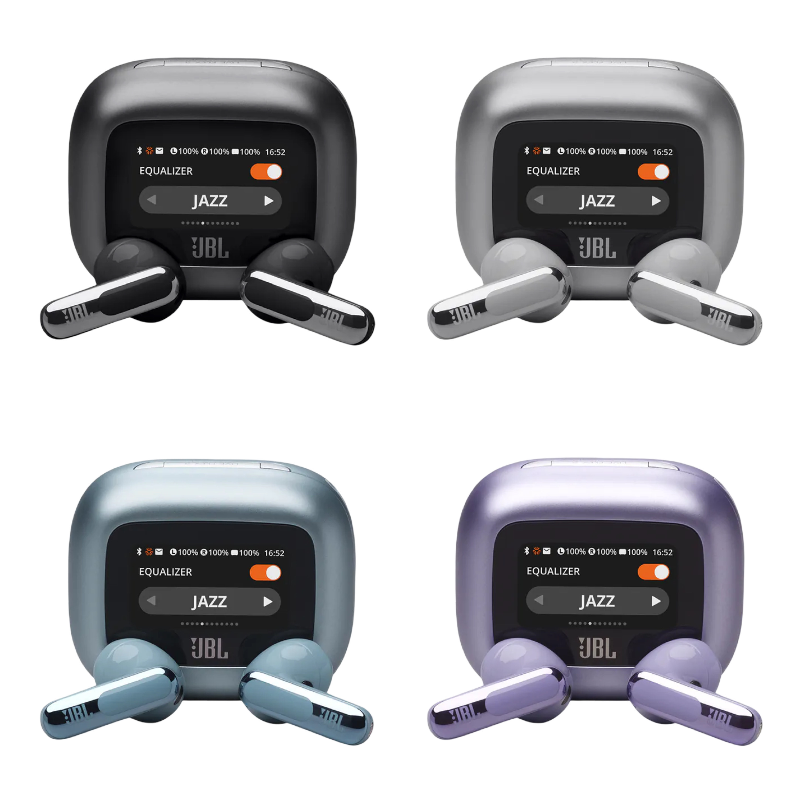 JBL Live Flex 3 真無線降噪耳柄形開放式耳機