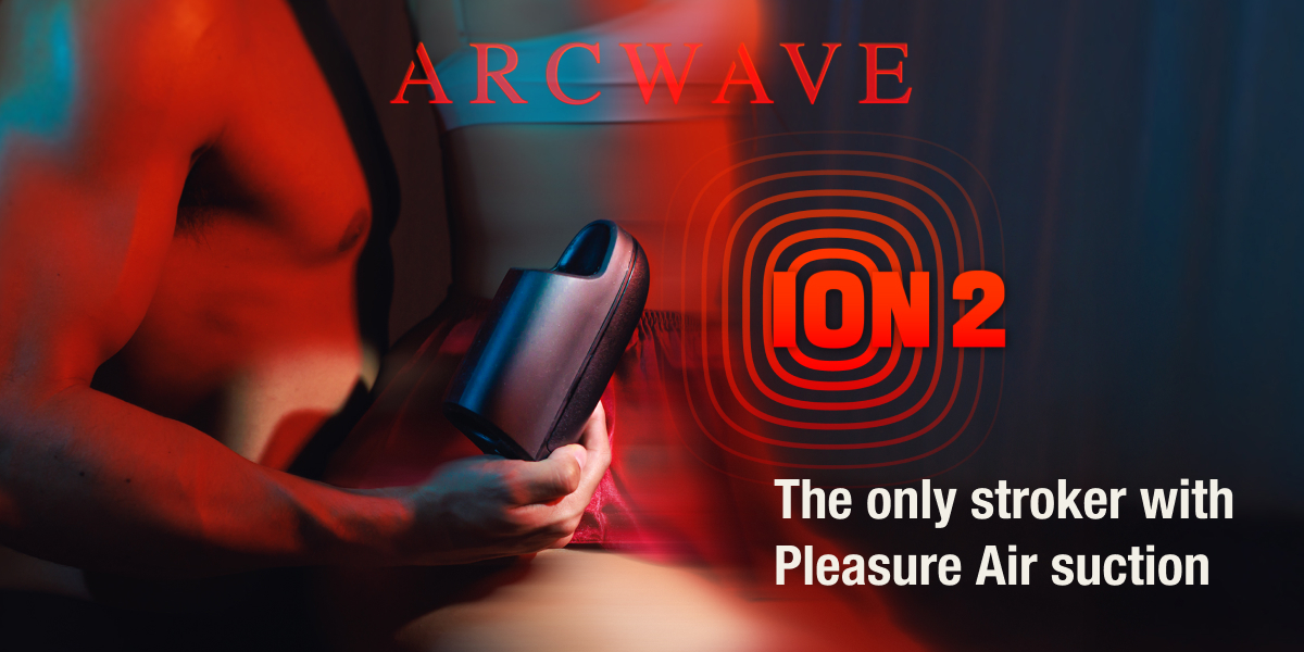 Ion2-Arcwave-男士性玩具
