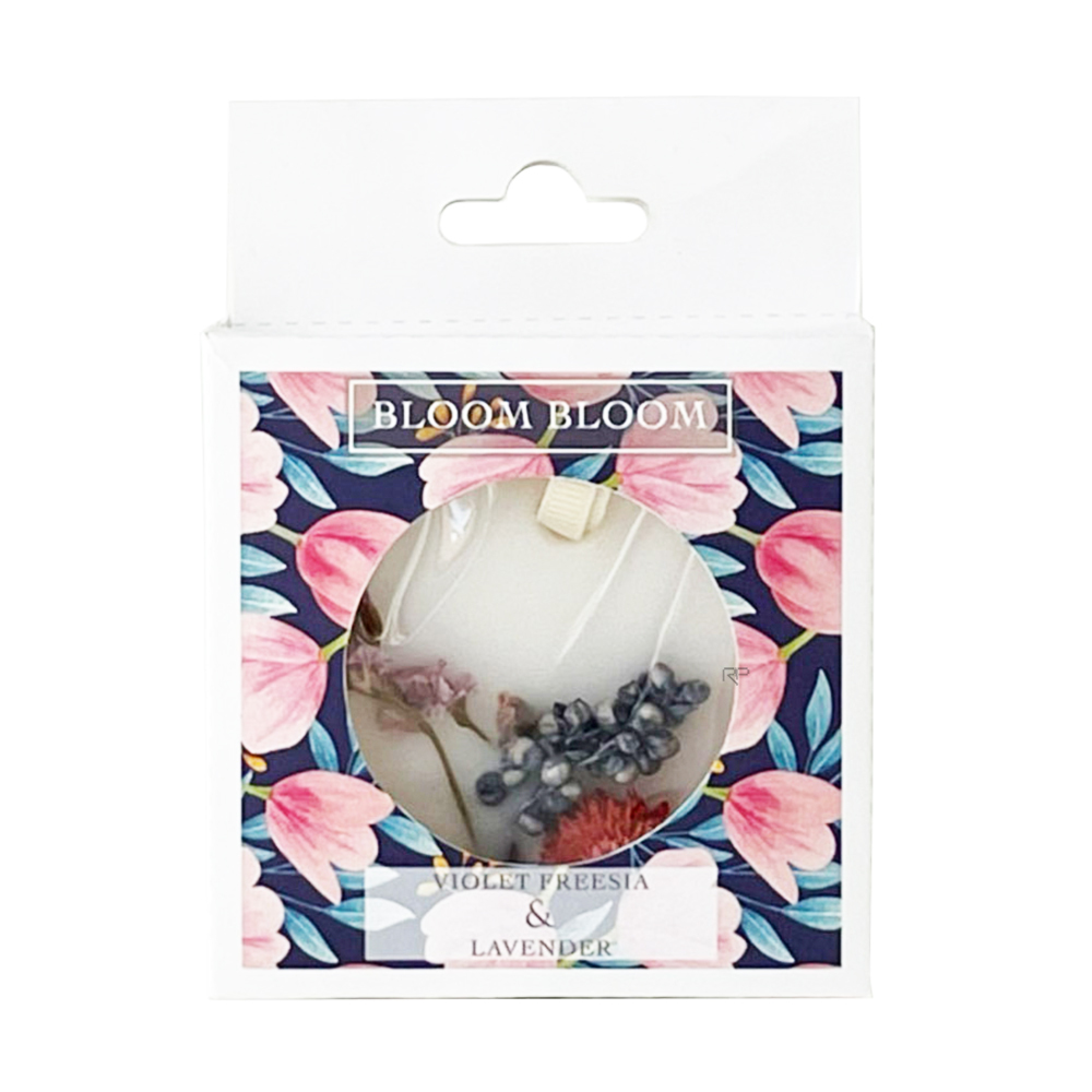 絢彩花境 擴香蠟磚35g(薰衣草/佛手柑/橙花香)