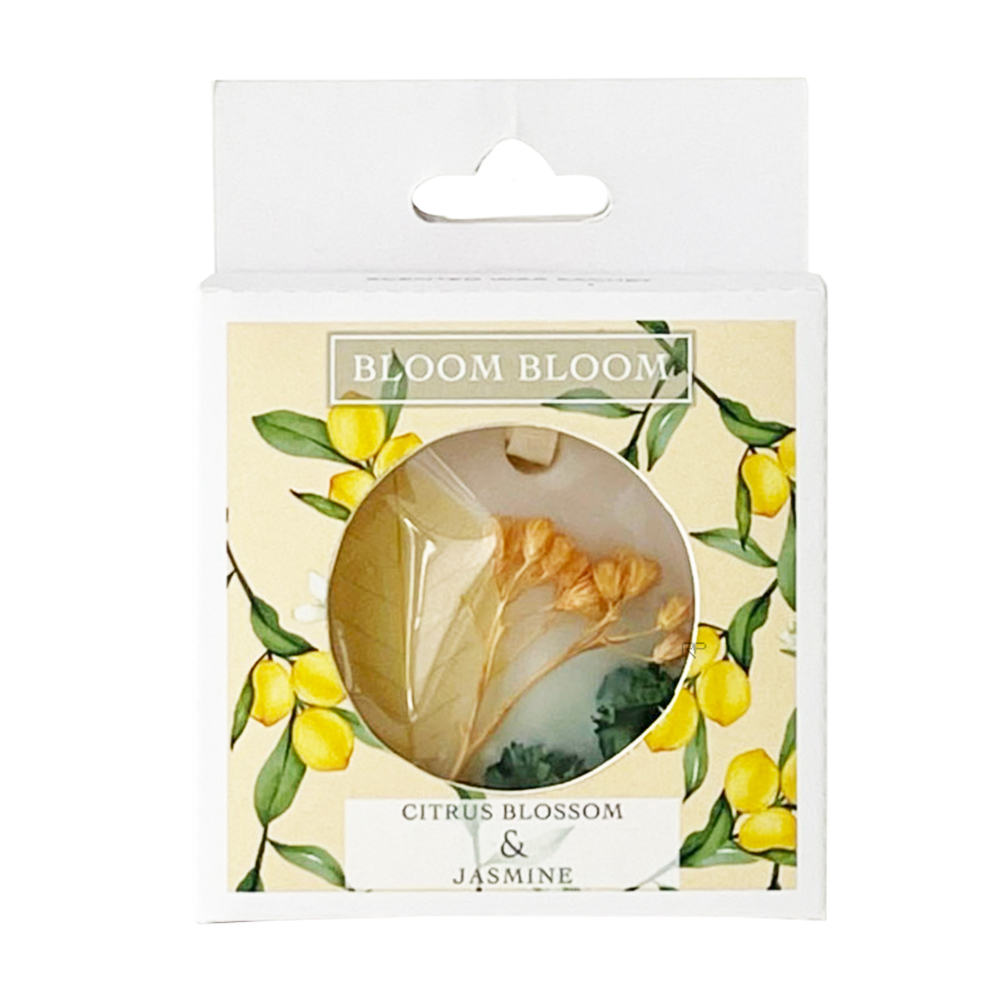 絢彩花境 擴香蠟磚35g(佛手柑/橙花香)