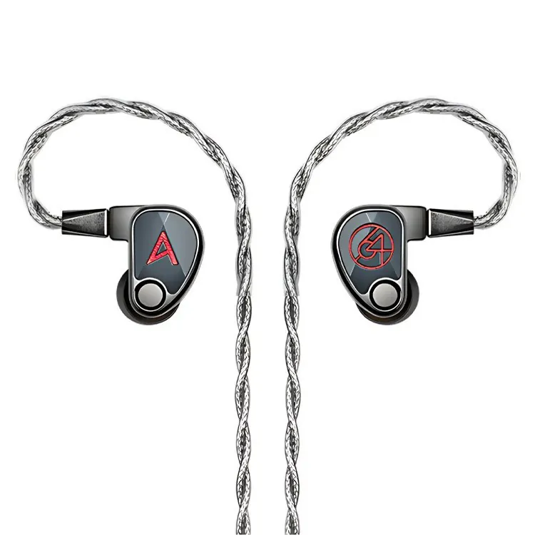 動作確認のみ未使用品　Astell&Kern 64Audio XIO　国内正規品 Astell&Kern × 64Audio XIO In-Ear Monitors