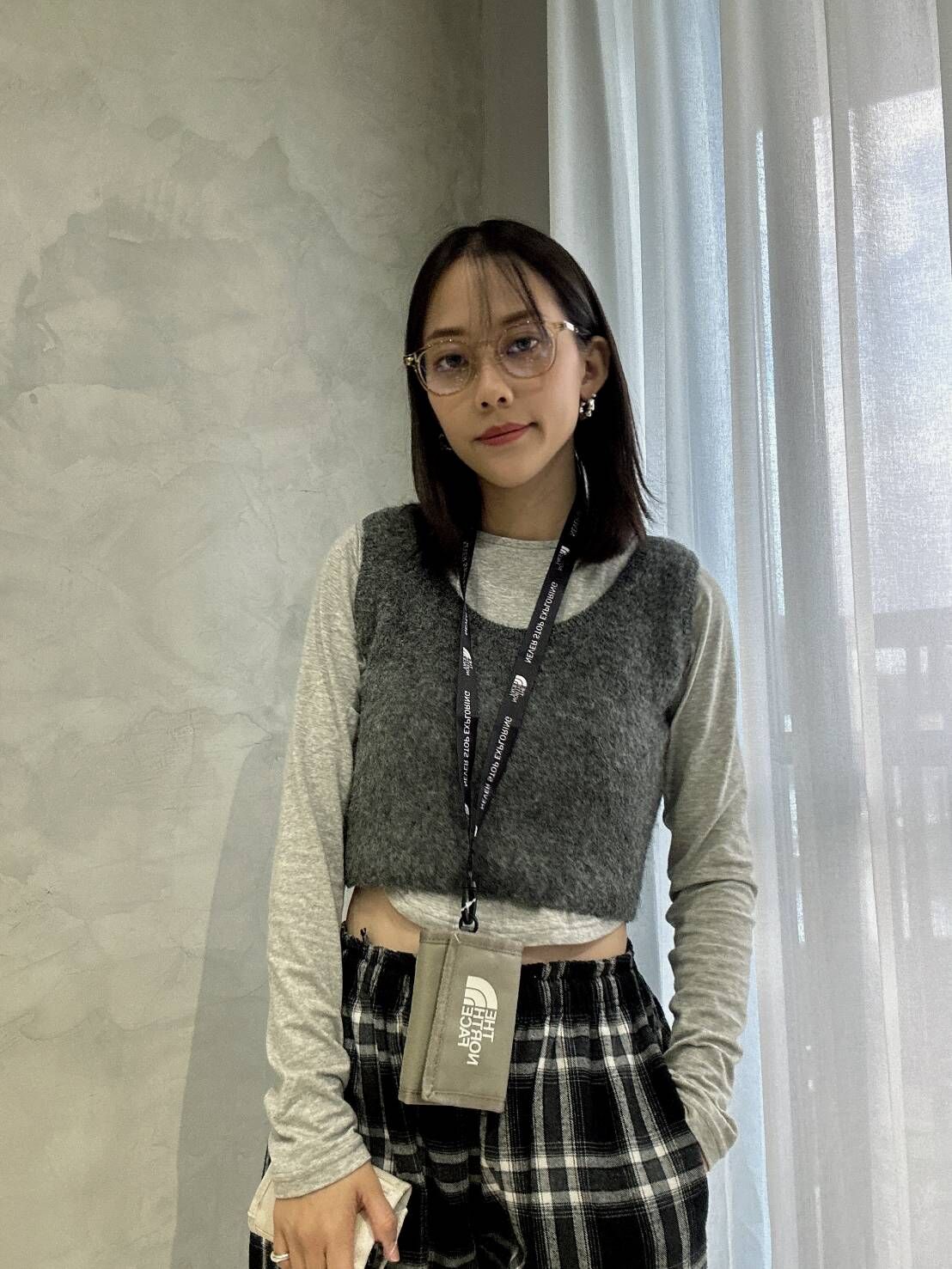 【現貨出清特價】THE NORTH FACE 北臉 Flap Wallet Mini 翻蓋 皮夾 NN2PN16