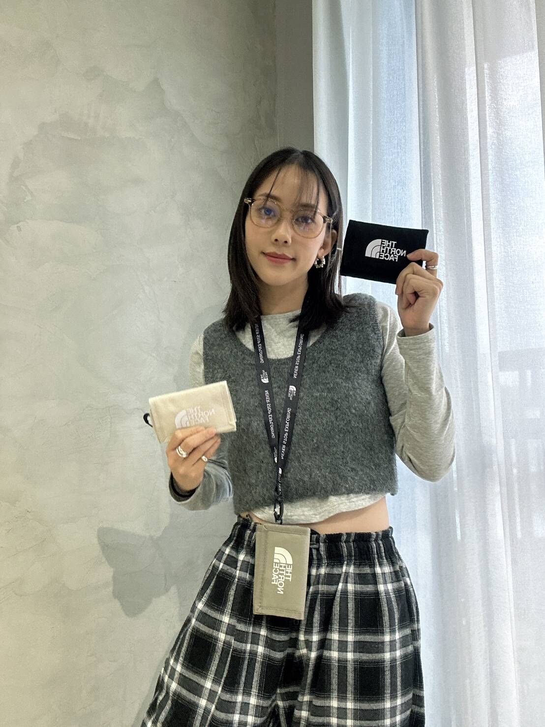 【現貨出清特價】THE NORTH FACE 北臉 Flap Wallet Mini 翻蓋 皮夾 NN2PN16