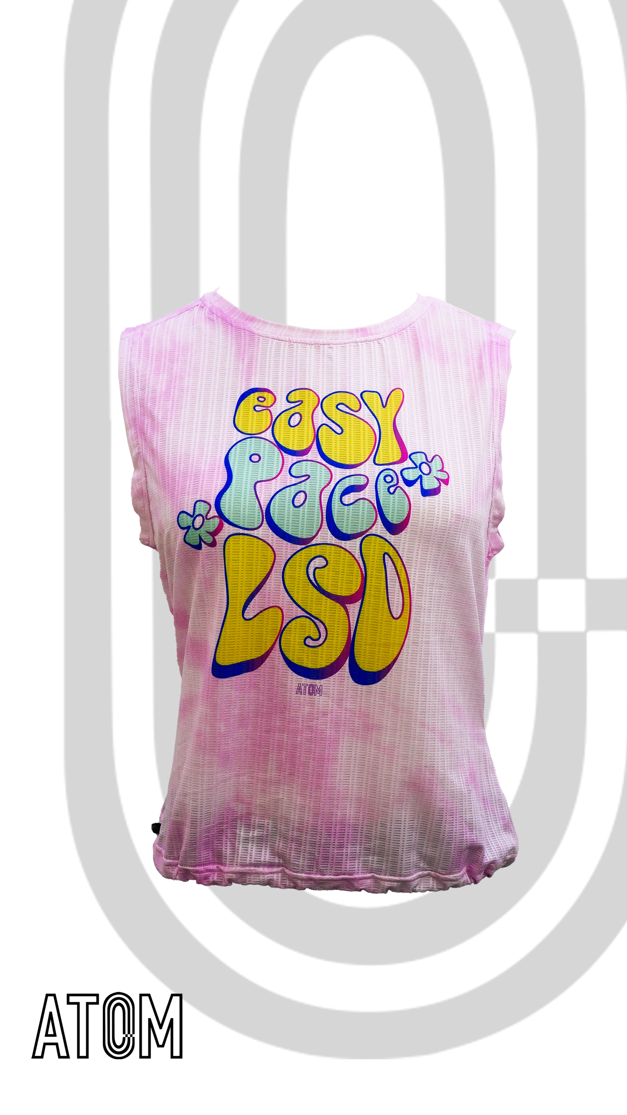 Easy Pace LSD 跑步背心 （女裝）