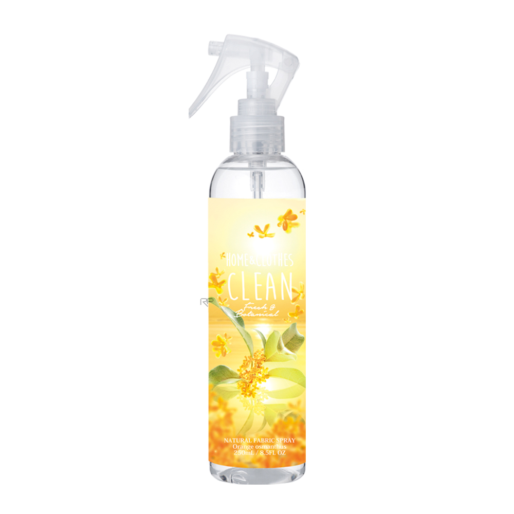 純境-桂花釀 衣物環境清新噴霧250ml(99%天然)