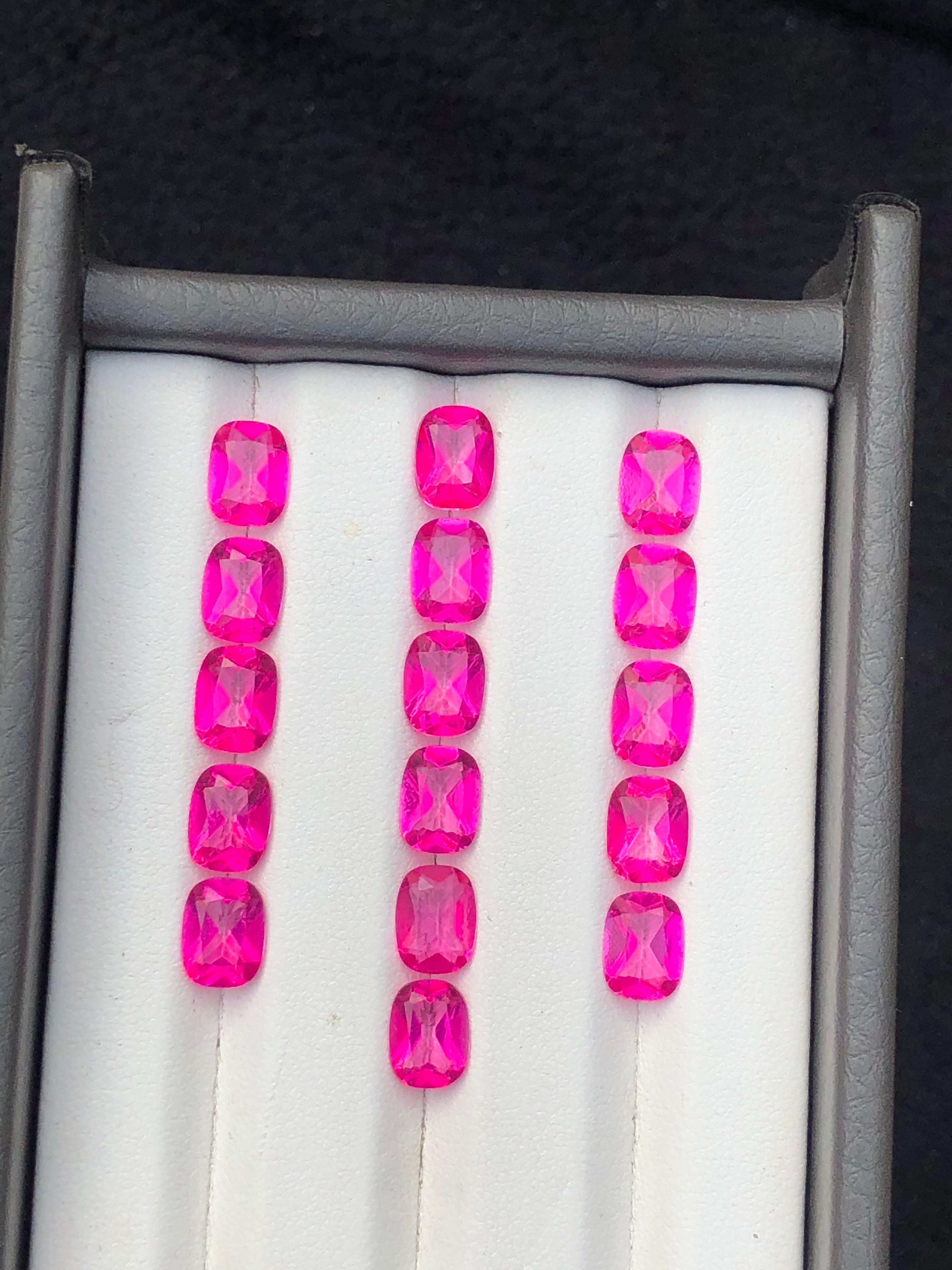 💖霓虹尖晶平替｜霓虹粉拓帕💖