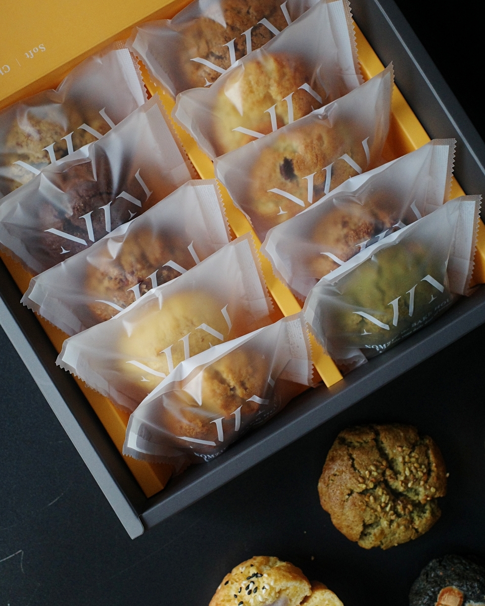 3-4月全品項｜10入餅乾禮盒