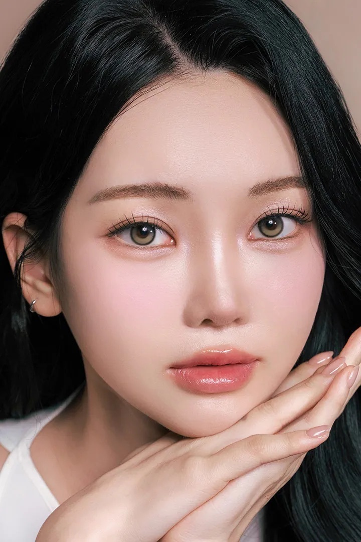 Ann365 Zero Turn Anndora 1 Month Brown｜月拋彩妝隱形眼鏡｜每盒2片