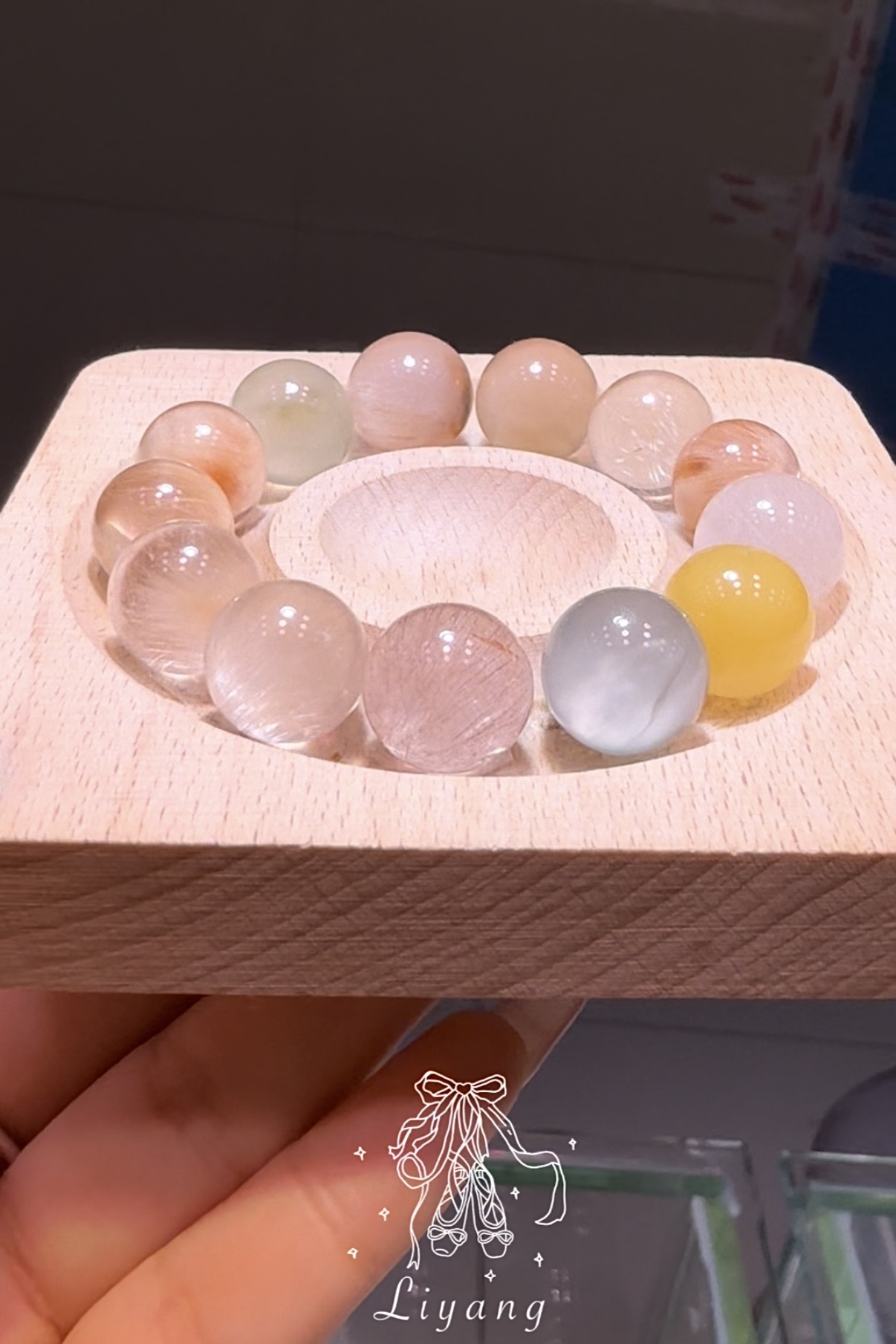 絕美高貨透閃拉絲彩兔毛