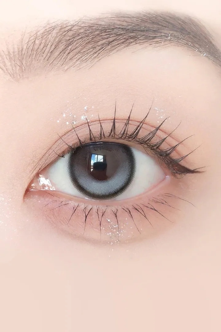 Ann365 Zero Turn Anndora 1 Month Gray｜月拋彩妝隱形眼鏡｜每盒2片