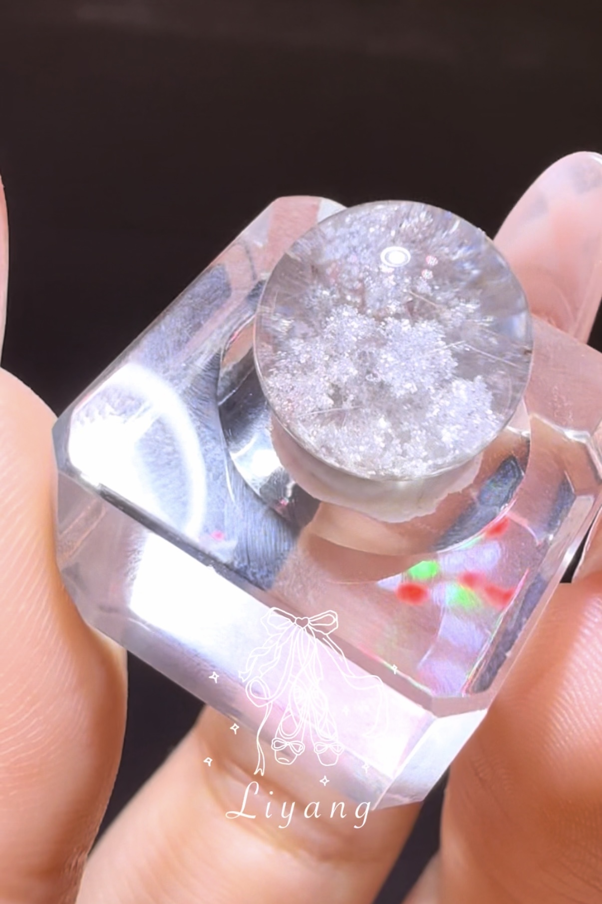 藍幽靈金沙高貨單珠