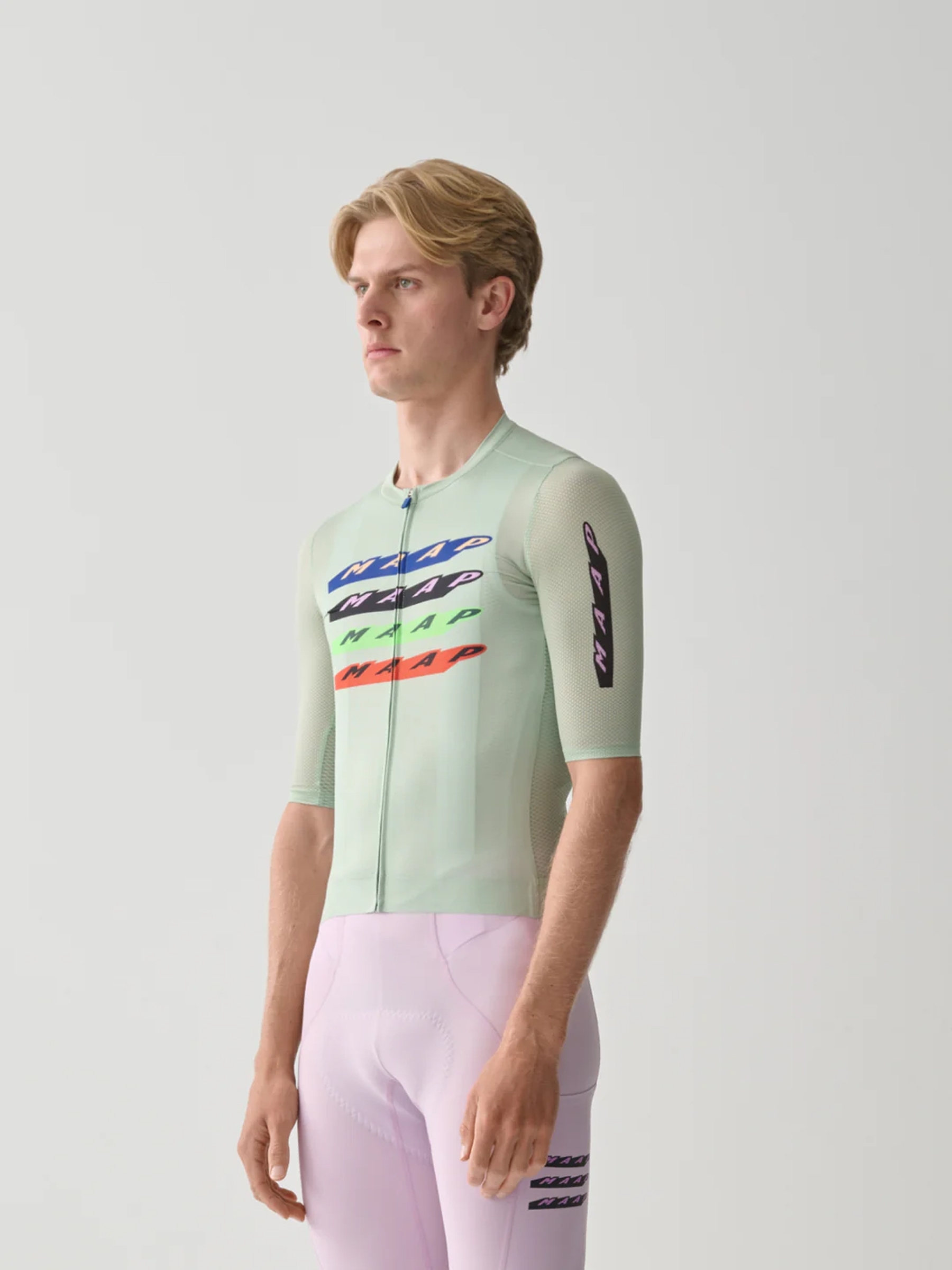 【MAAP】Evade X Pro Air Jersey 男短車衣 /  Sage 玉藻綠