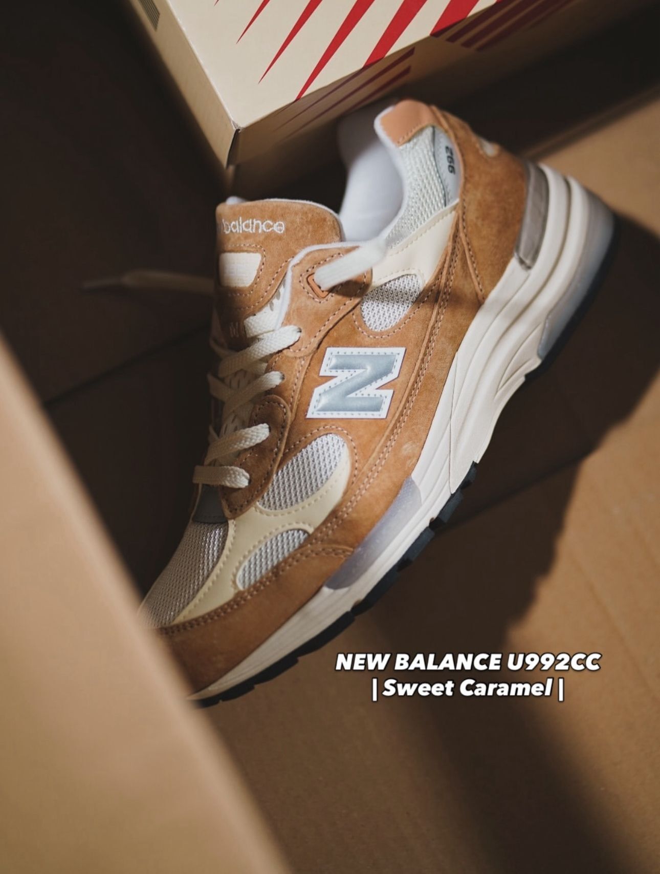 現貨|New Balance U992CC - Made In USA