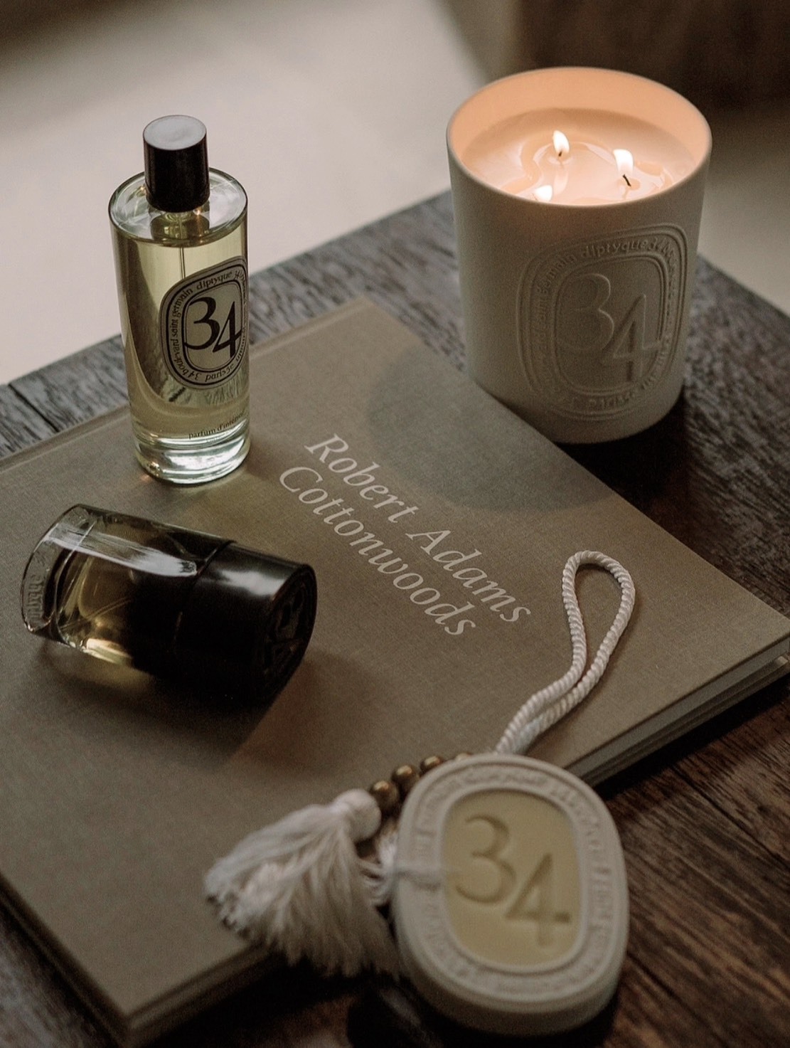 DIPTYQUE 聖日爾曼大道𝟑𝟒號 淡香水