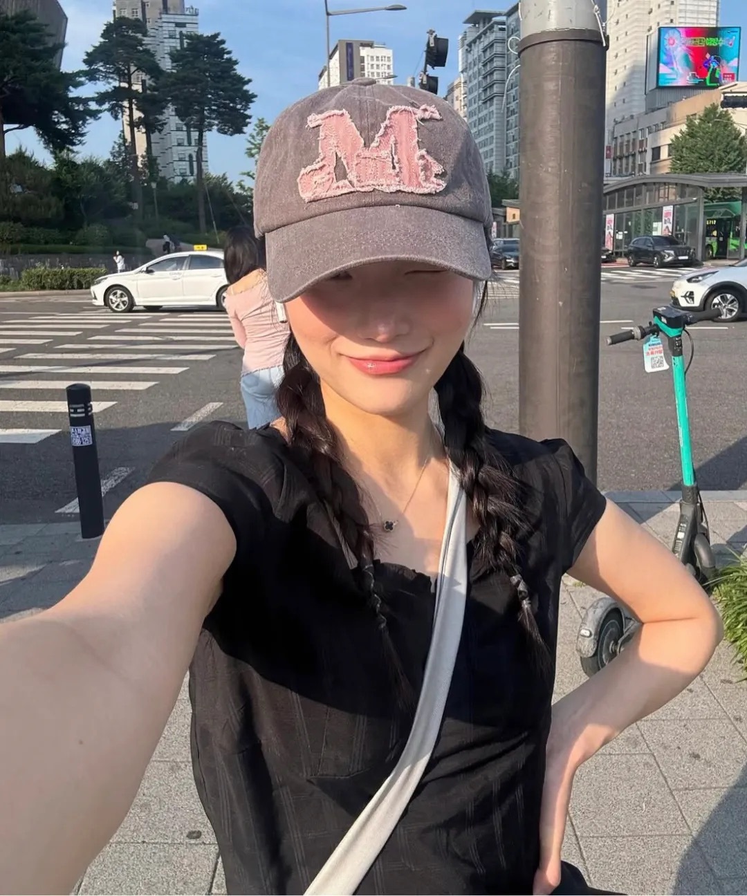 #預購 🇰🇷韓國 MUCENT 復古水洗 立體字母棒球帽 老帽