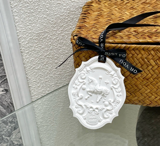 旋轉木馬石膏擴香片