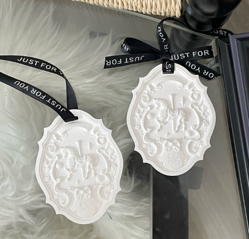 旋轉木馬石膏擴香片