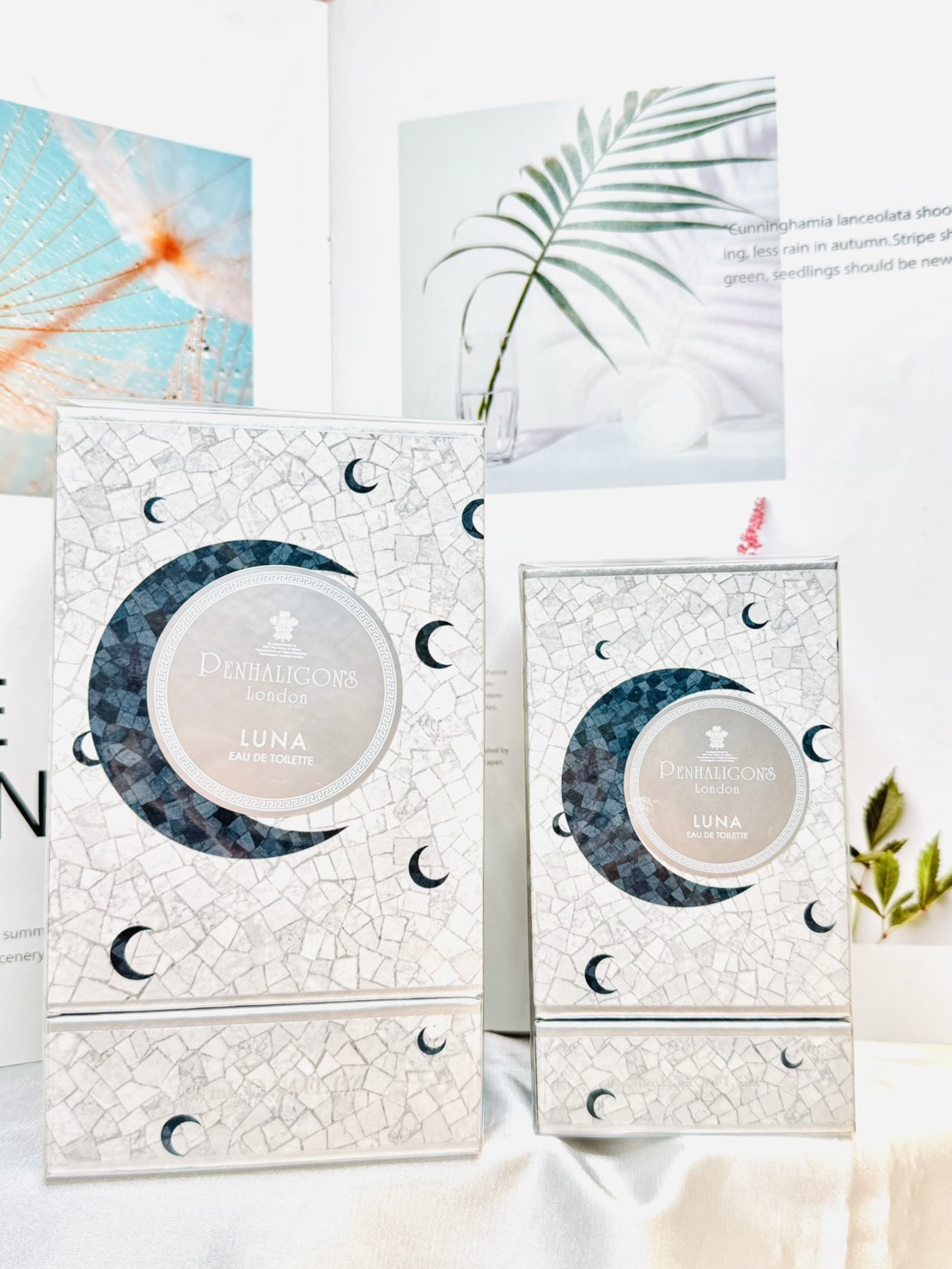 Penhaligon's 潘海利根 月亮女神 30ml/100ml