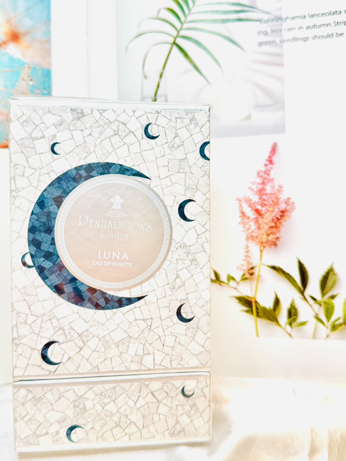 Penhaligon's 潘海利根 月亮女神 30ml/100ml