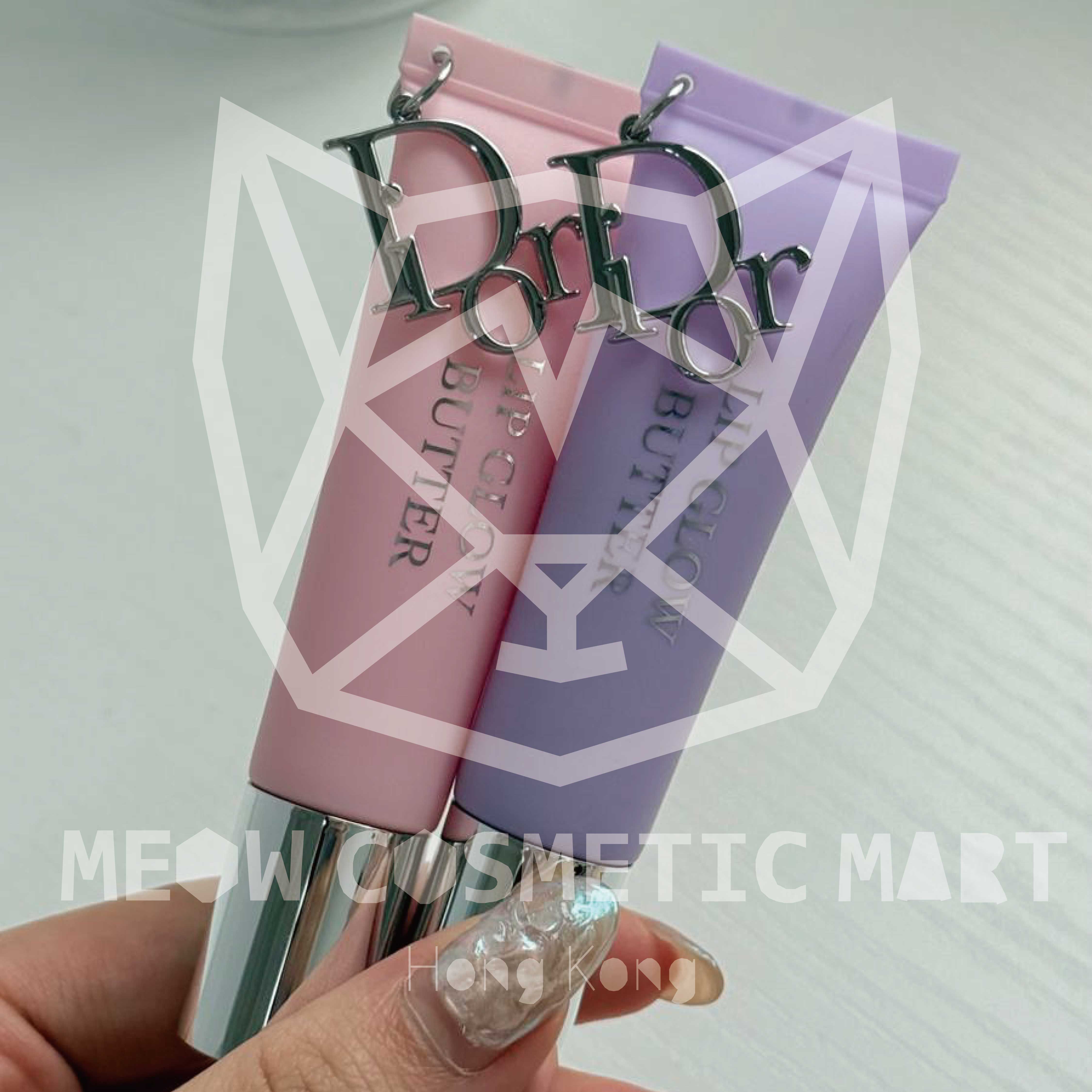 Dior - Lip Glow Butter 誘惑煥彩潤唇蜜 #101 #102 #103 #104 #105