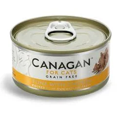 原之選貓主食罐-吞拿魚+雞肉 (75g)