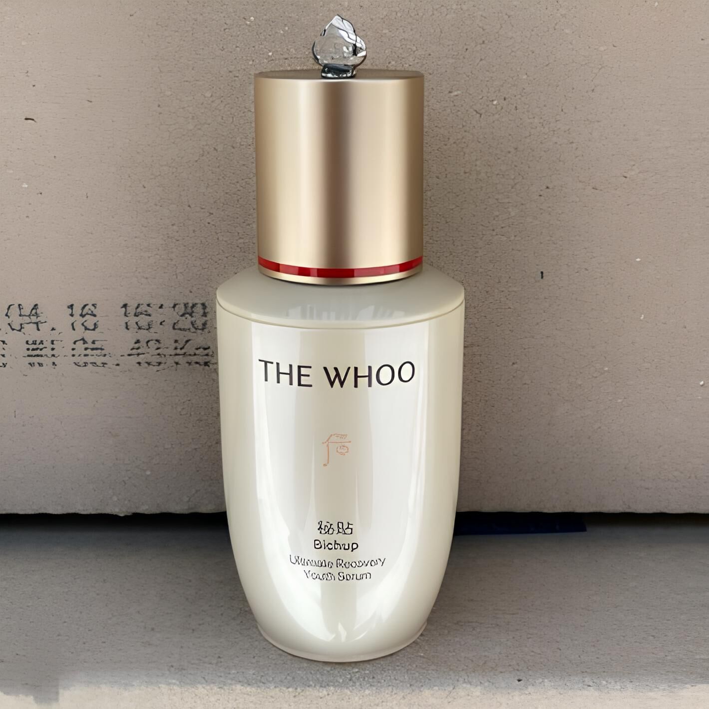 【直播】LL081716 WHOO 秘貼煥能修護精華 20ml (一套2支)