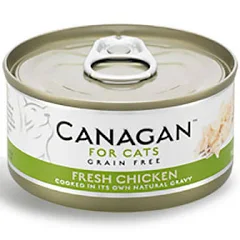 原之選貓主食罐-走地雞肉 (75g)