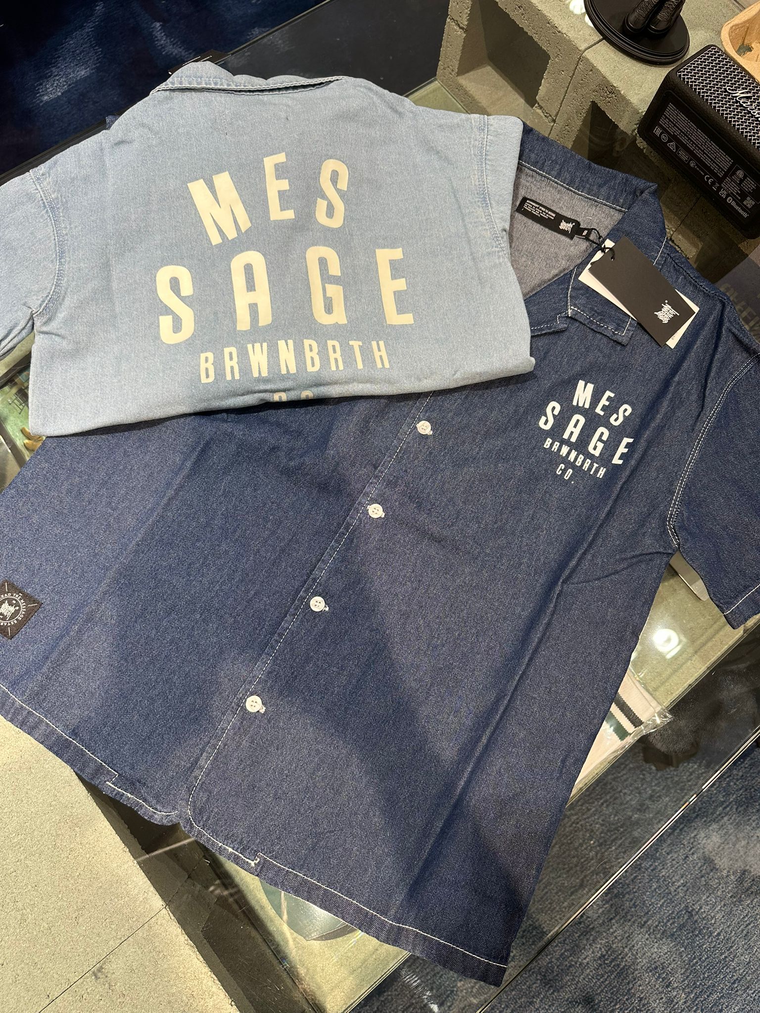 【直播】BROWN BREATH LL0816113 童裝牛仔系列