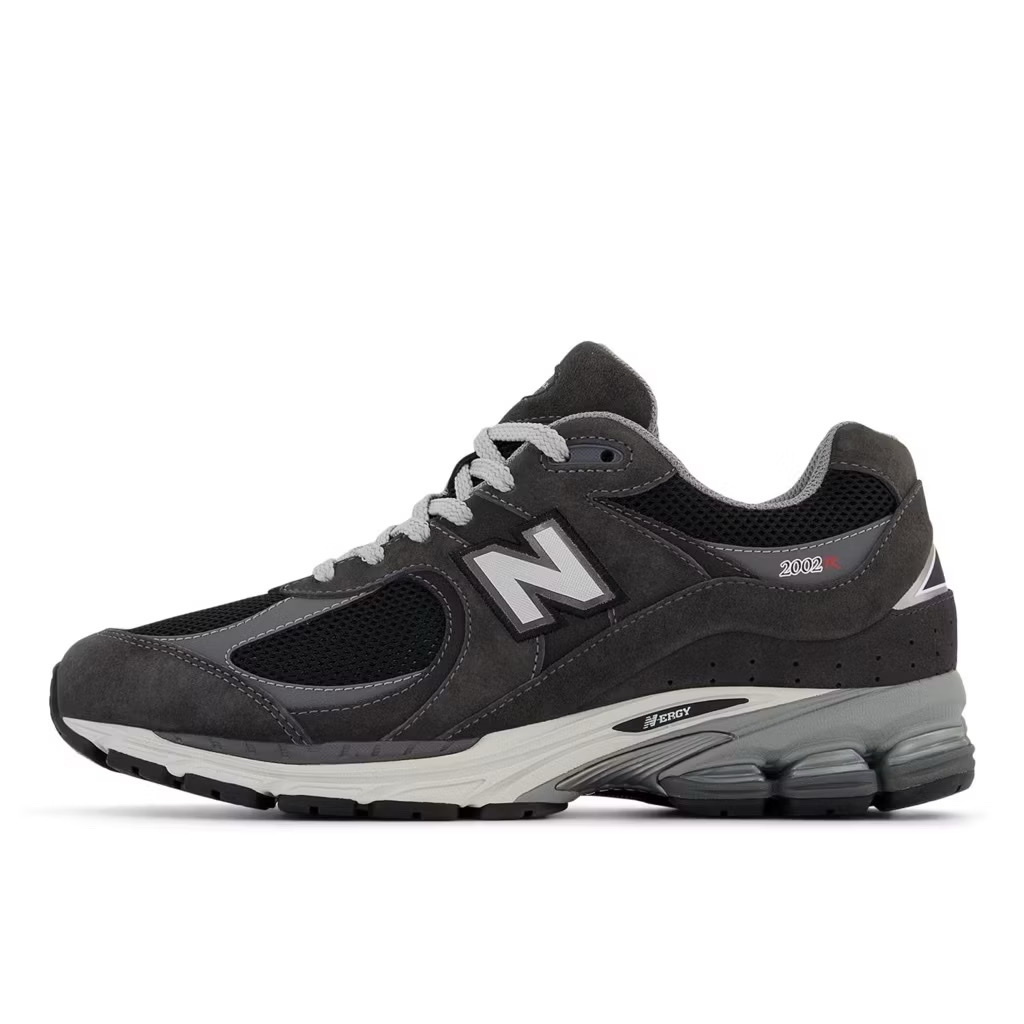 New Balance 2002R DARK GREY BLACK 灰藍色 U2002RA