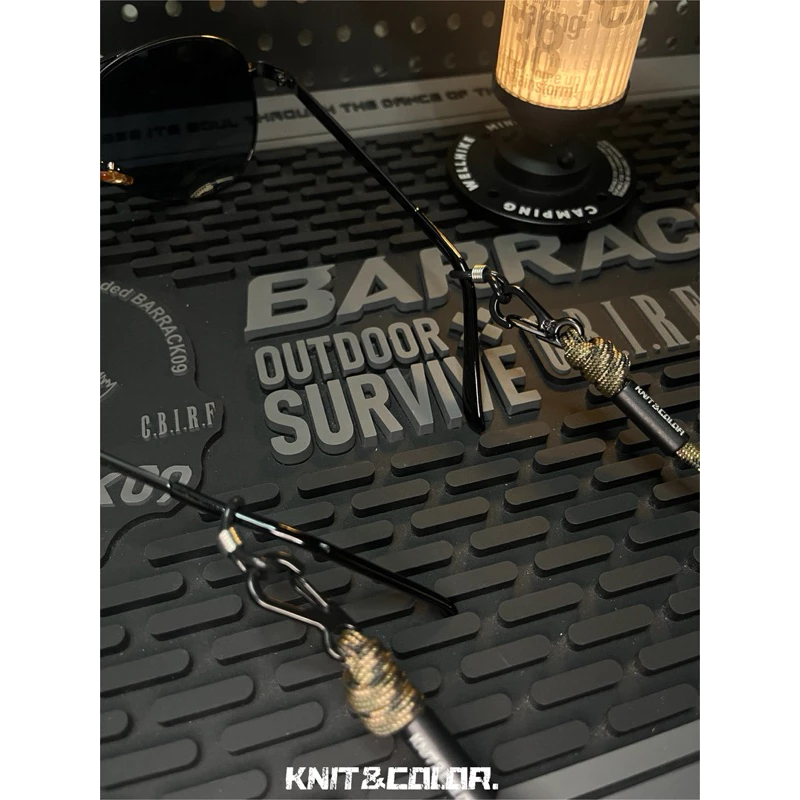 ※ 編織傘繩 墨鏡掛繩 帽子防風繩