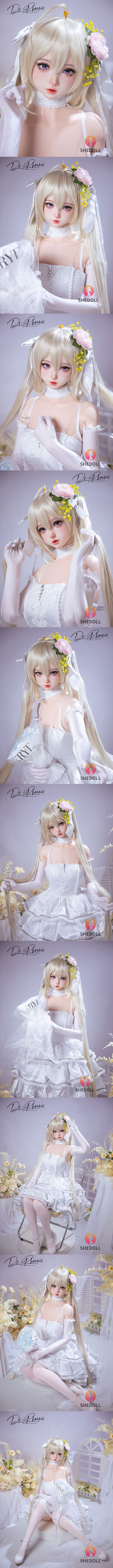 SHEDOLL 全矽膠 156cm E胸 熙熙 silicone sex doll