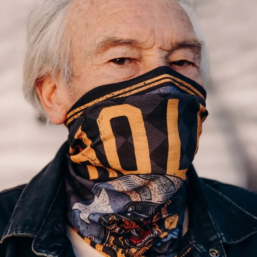 HOLYFREEDOM – 魔術頭巾 / TIGER TUBE