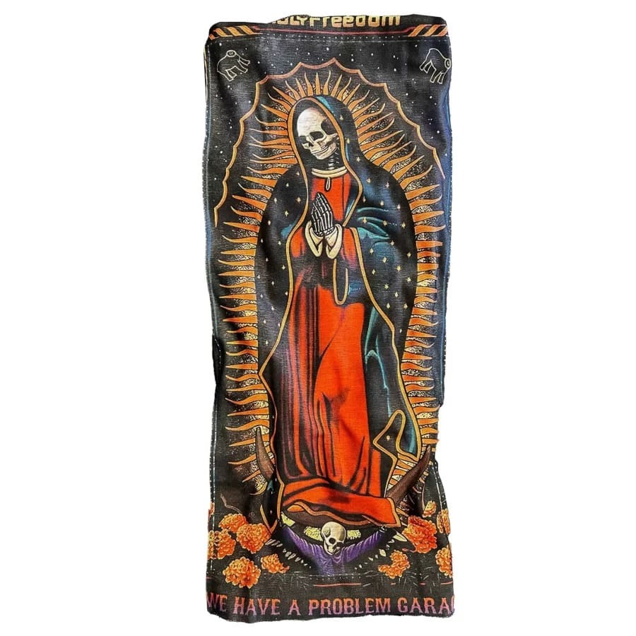 HOLYFREEDOM – 魔術頭巾 / GUADALUPE