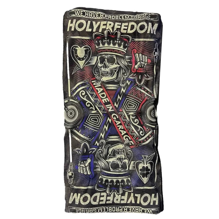 HOLYFREEDOM – 魔術頭巾 / KAPPA