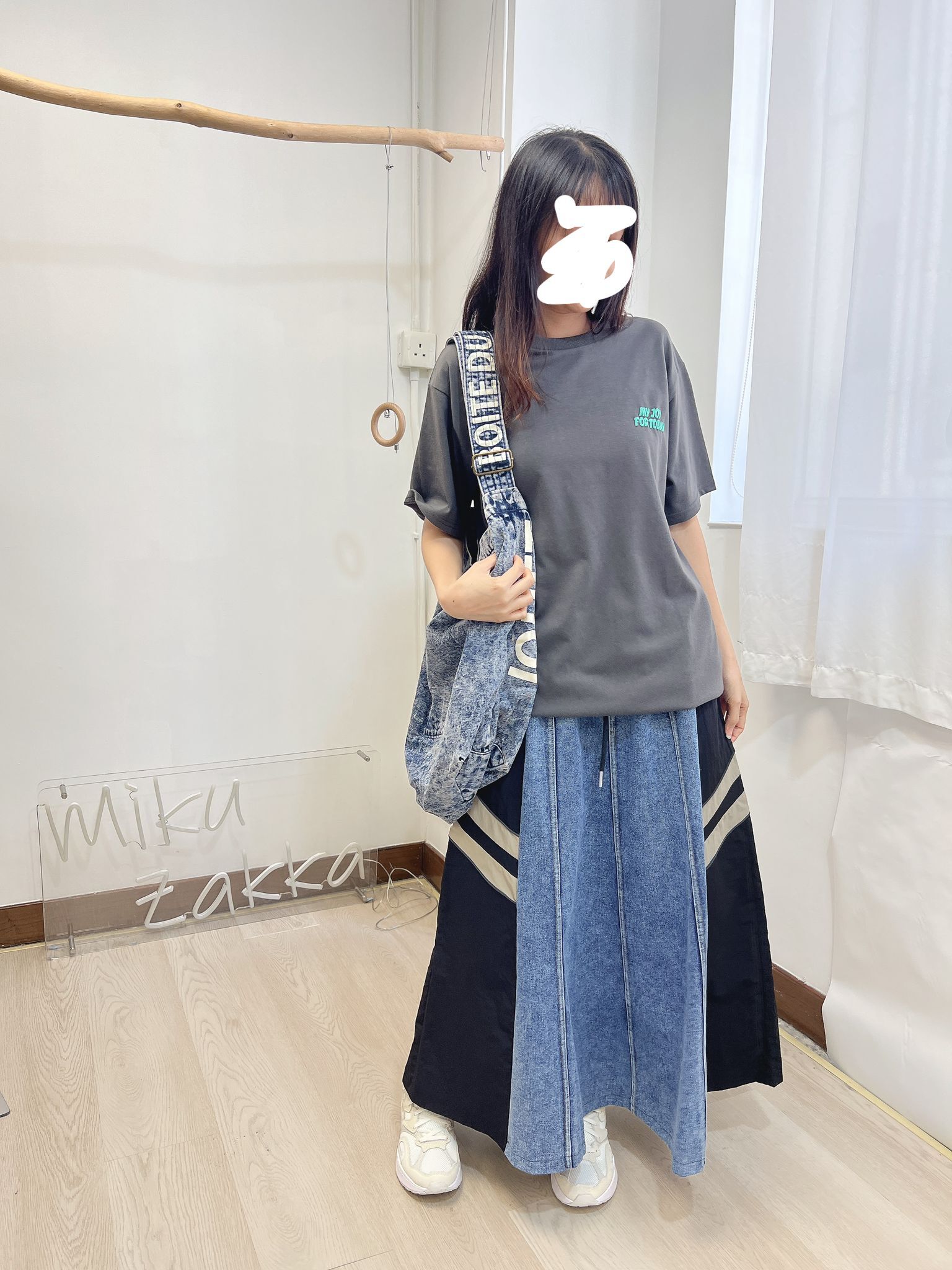 GE 漢堡泡棉印花 TOP