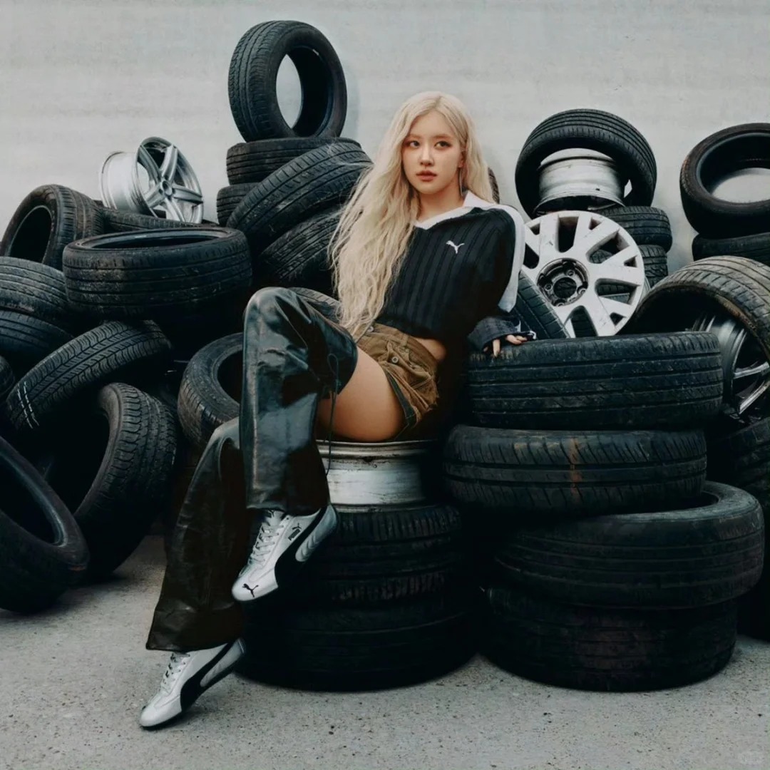 女鞋 PUMA Speedcat OG 'Metallic Silver' 銀黑 銀速 Rosé朴彩英代言同款 麂皮 復古 休閒 賽車鞋【403689-01】