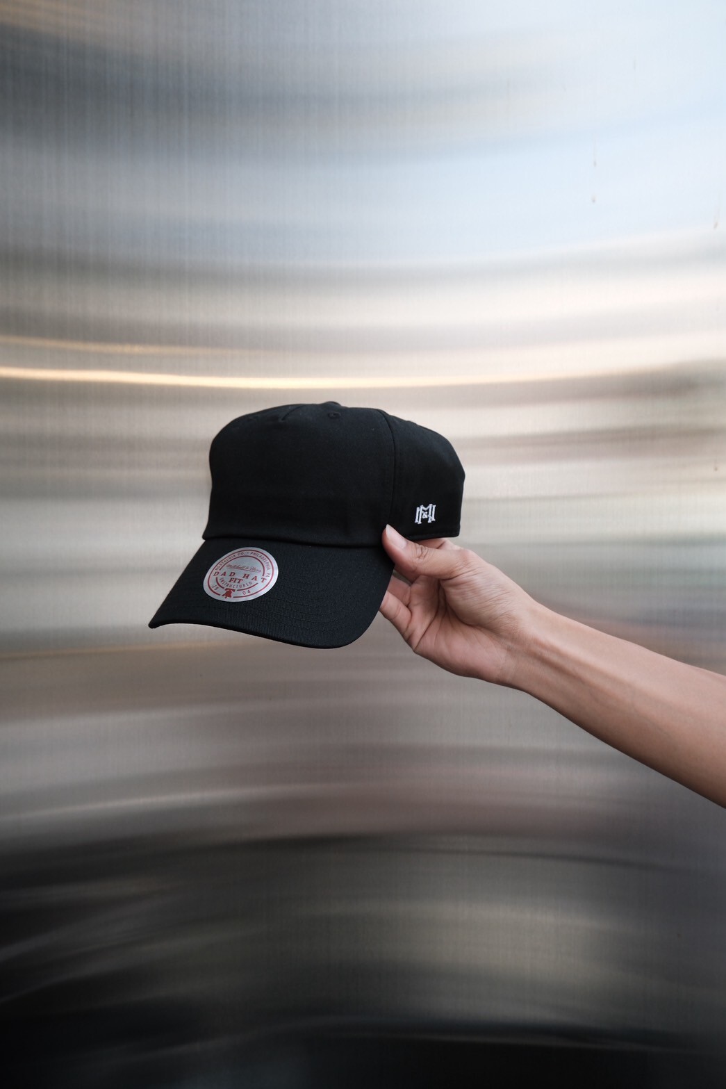 Mitchell Ness DAD HAT