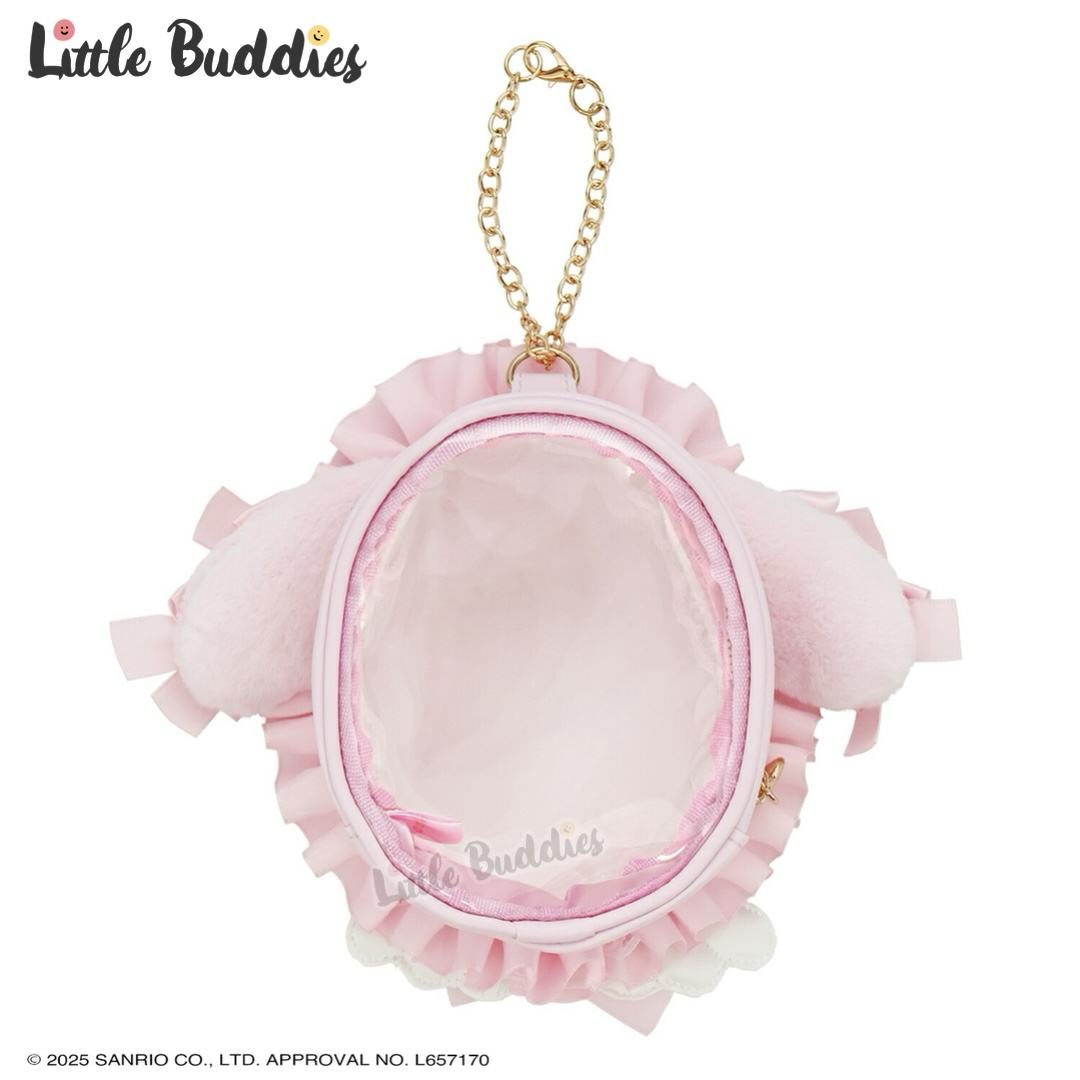 日本 Sanrio My Melody & Kuromi 天使與惡魔系列 - 痛袋